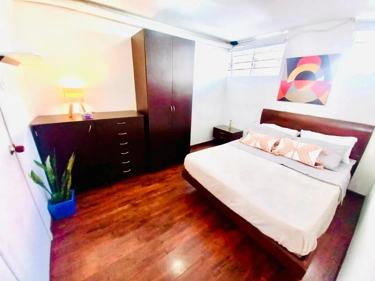 Apartaestudio En Usaquen Junto A Clinica Santa Fe Apartment Bogota